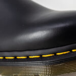 Stivali Dr. Martens 2976 YS SMOOTH BLACK Nero - Foto 5