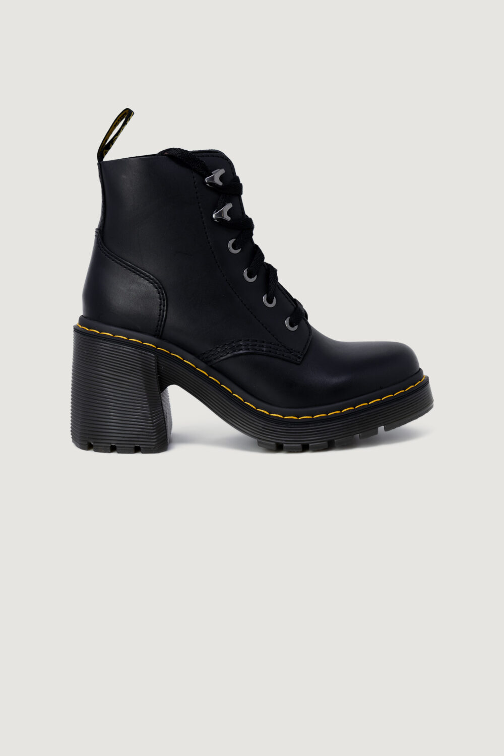 Stivali Dr. Martens Jesy Sendal Nero - Foto 1