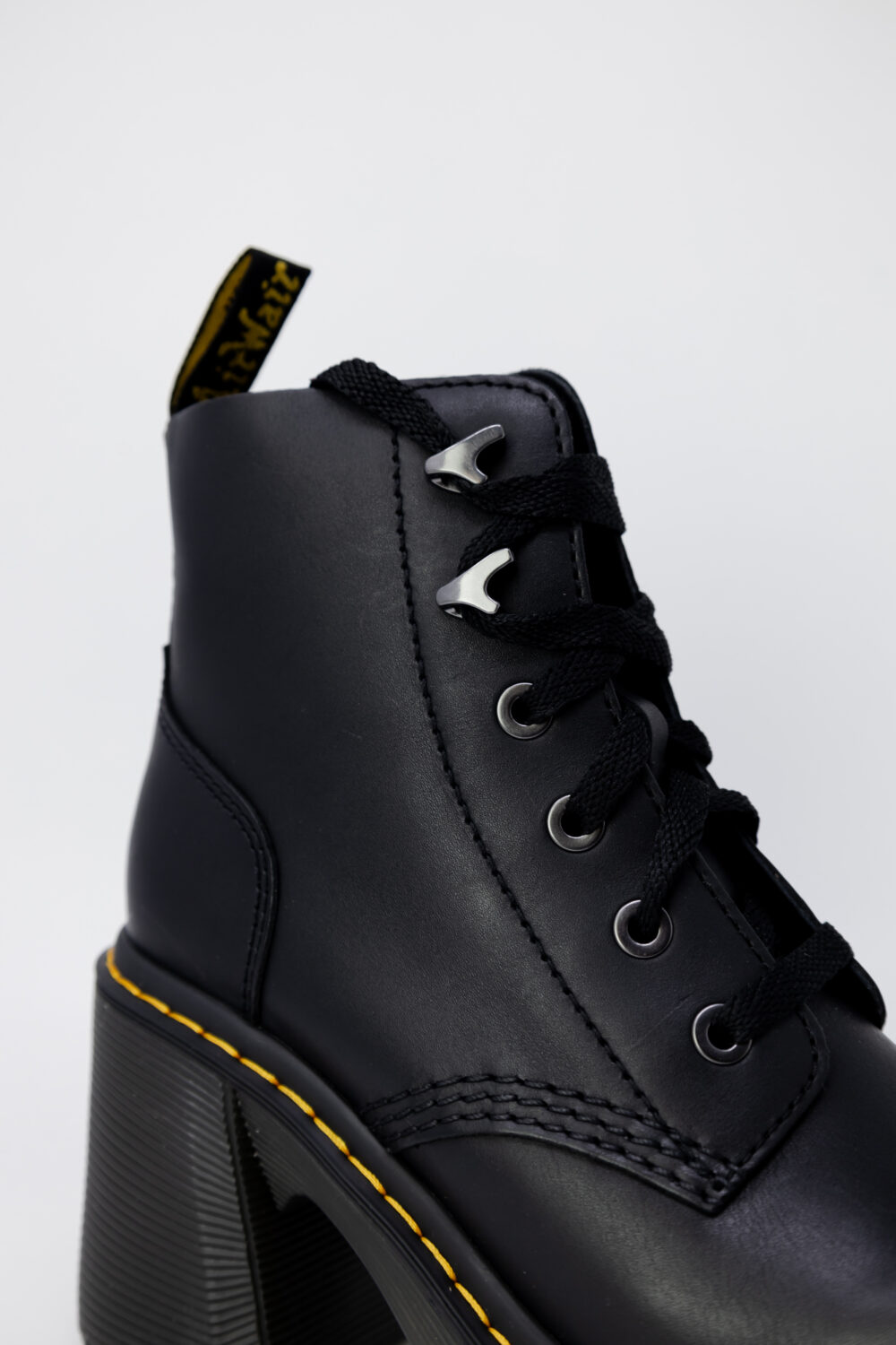 Stivali Dr. Martens Jesy Sendal Nero - Foto 4