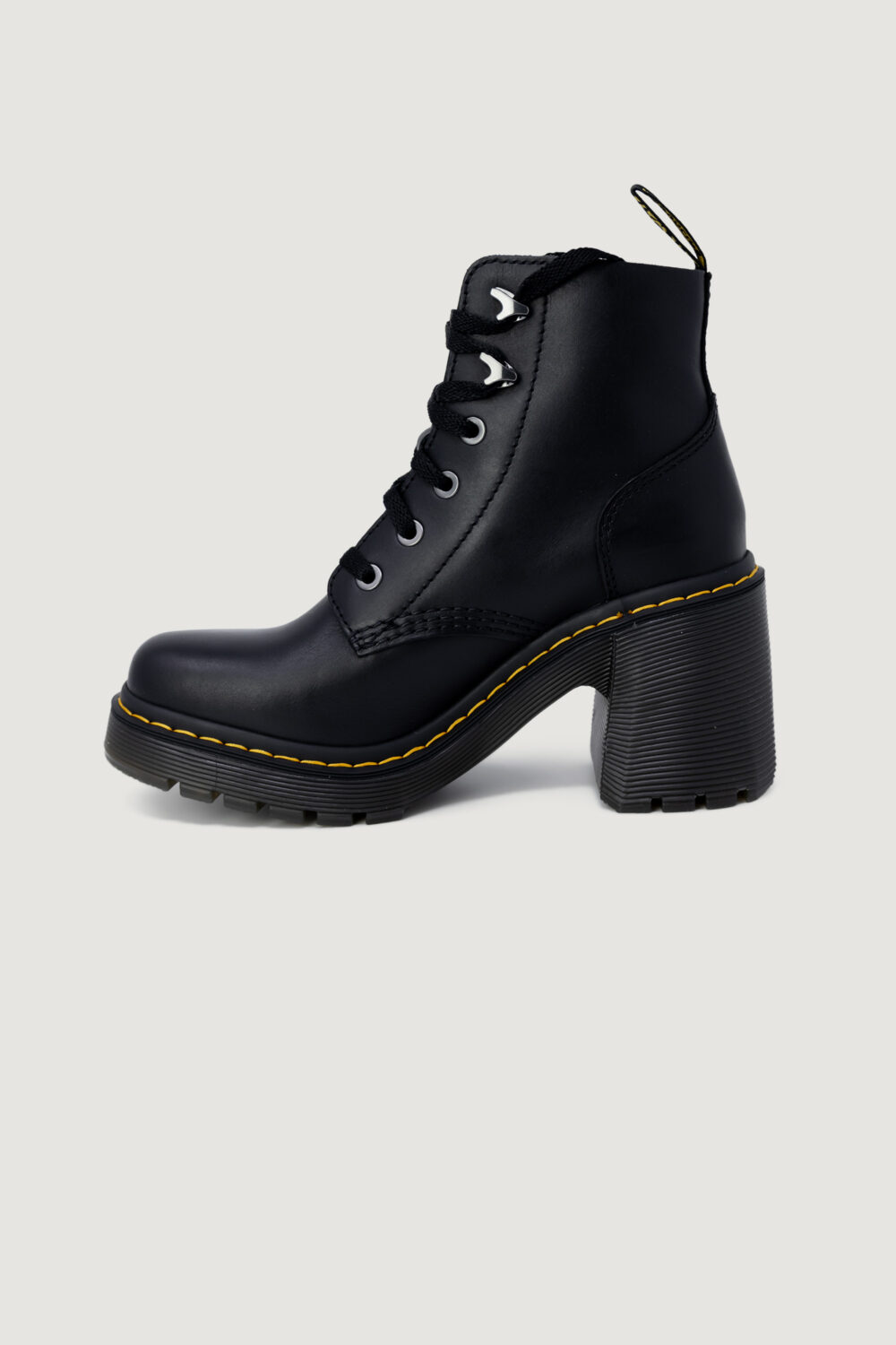 Stivali Dr. Martens Jesy Sendal Nero - Foto 5