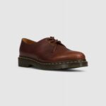 Scarpe eleganti Dr. Martens  Cuoio - Foto 2