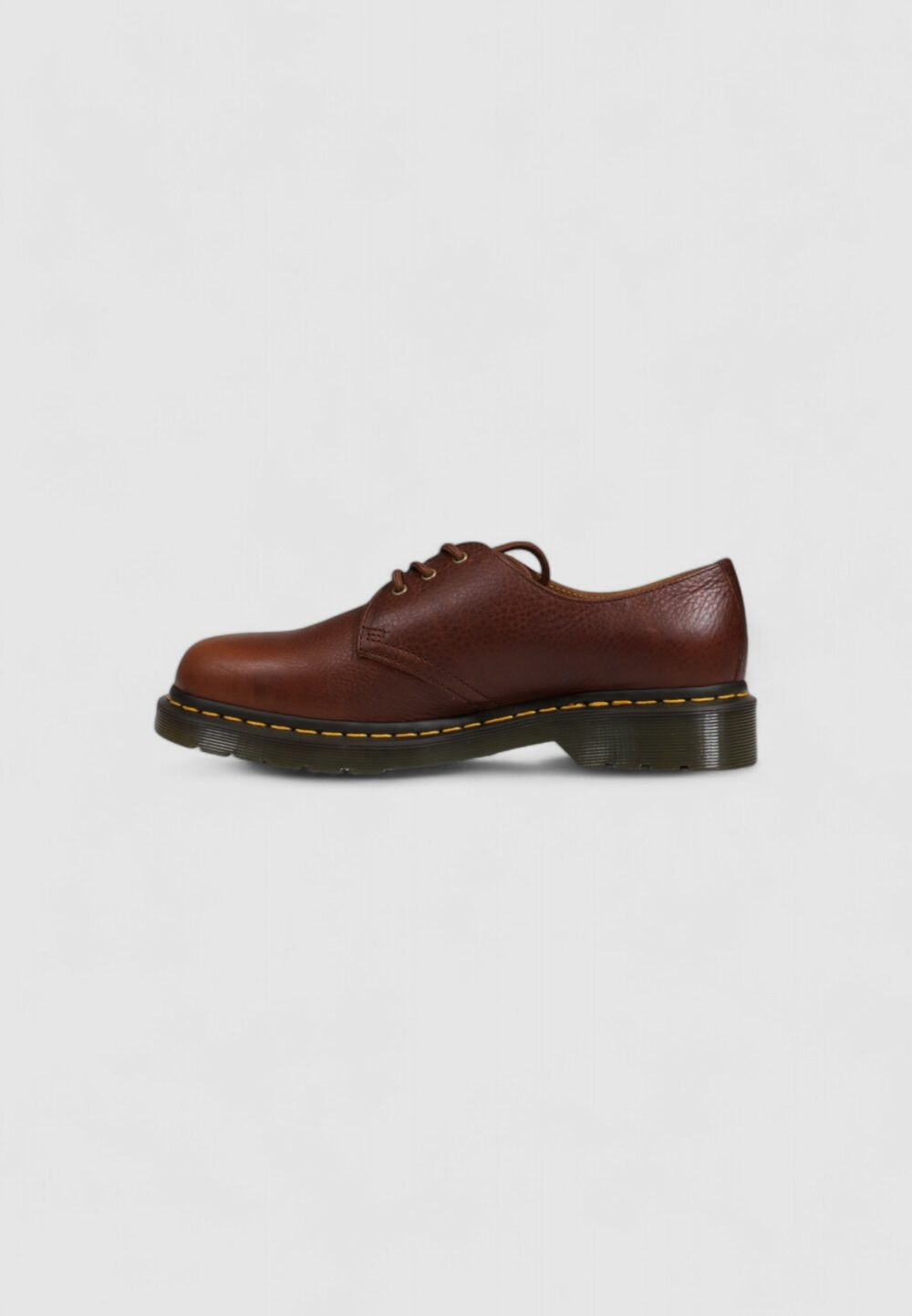 Scarpe eleganti Dr. Martens  Cuoio - Foto 3