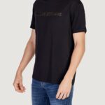 T-shirt Armani Exchange  Nero - Foto 2