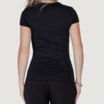 T-shirt Guess Active KIARA SS Nero - Foto 4