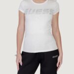 T-shirt Guess Active KIARA SS Panna - Foto 2