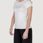 T-shirt Guess Active KIARA SS Panna - Foto 3