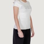 T-shirt Guess Active KIARA SS Panna - Foto 4