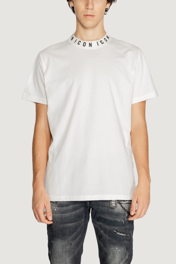 T-shirt Icon  Bianco