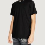 T-shirt Icon  Nero - Foto 2