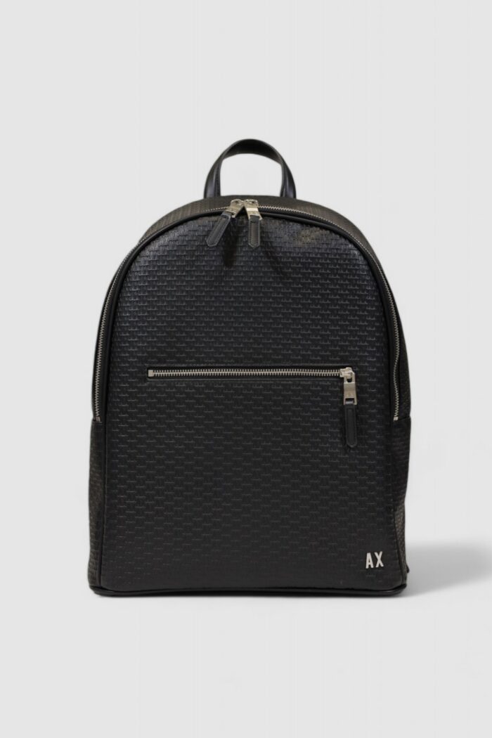 Zaino Armani Exchange  Nero