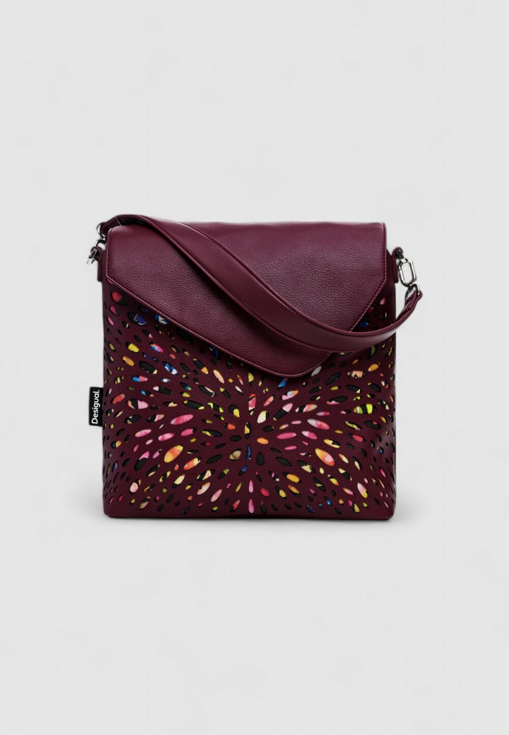 Zaino Desigual BACK_BLACKWELL JERS Bordeaux - Foto 1