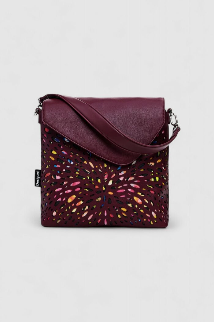 Zaino Desigual BACK_BLACKWELL JERS Bordeaux