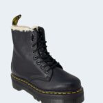 Anfibi Dr. Martens JADON FL BLACK PISA Nero - Foto 3