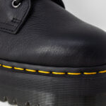 Anfibi Dr. Martens JADON FL BLACK PISA Nero - Foto 5