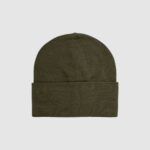 Berretto Calvin Klein Jeans INST EMBRO BEANIE Verde - Foto 4