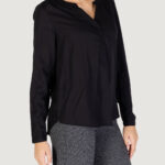 Bluse manica lunga Street One  Nero - Foto 3