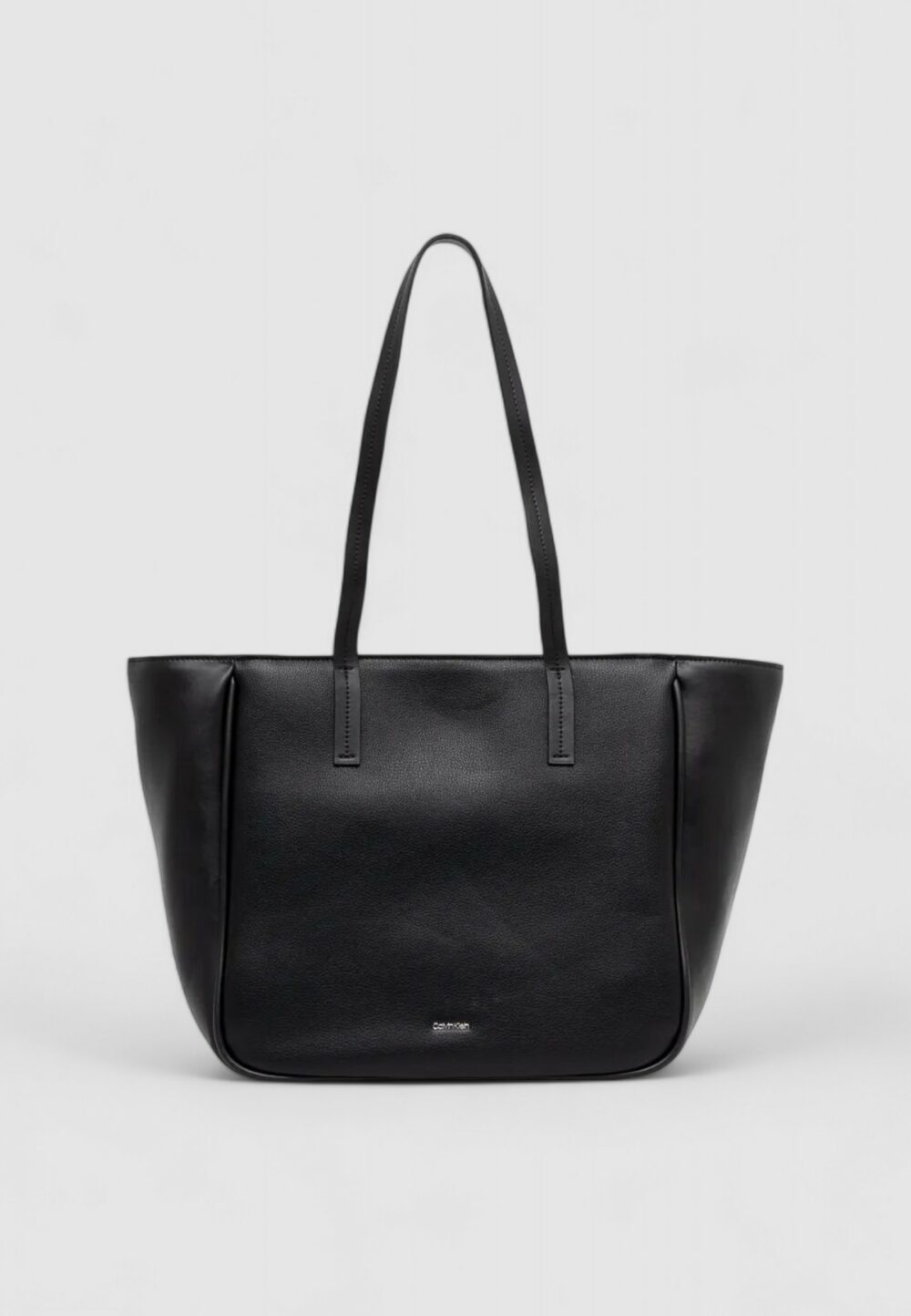 Borsa Calvin Klein CK REFINE MEDIUM Nero - Foto 1