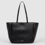 Borsa Calvin Klein CK REFINE MEDIUM Nero - Foto 1