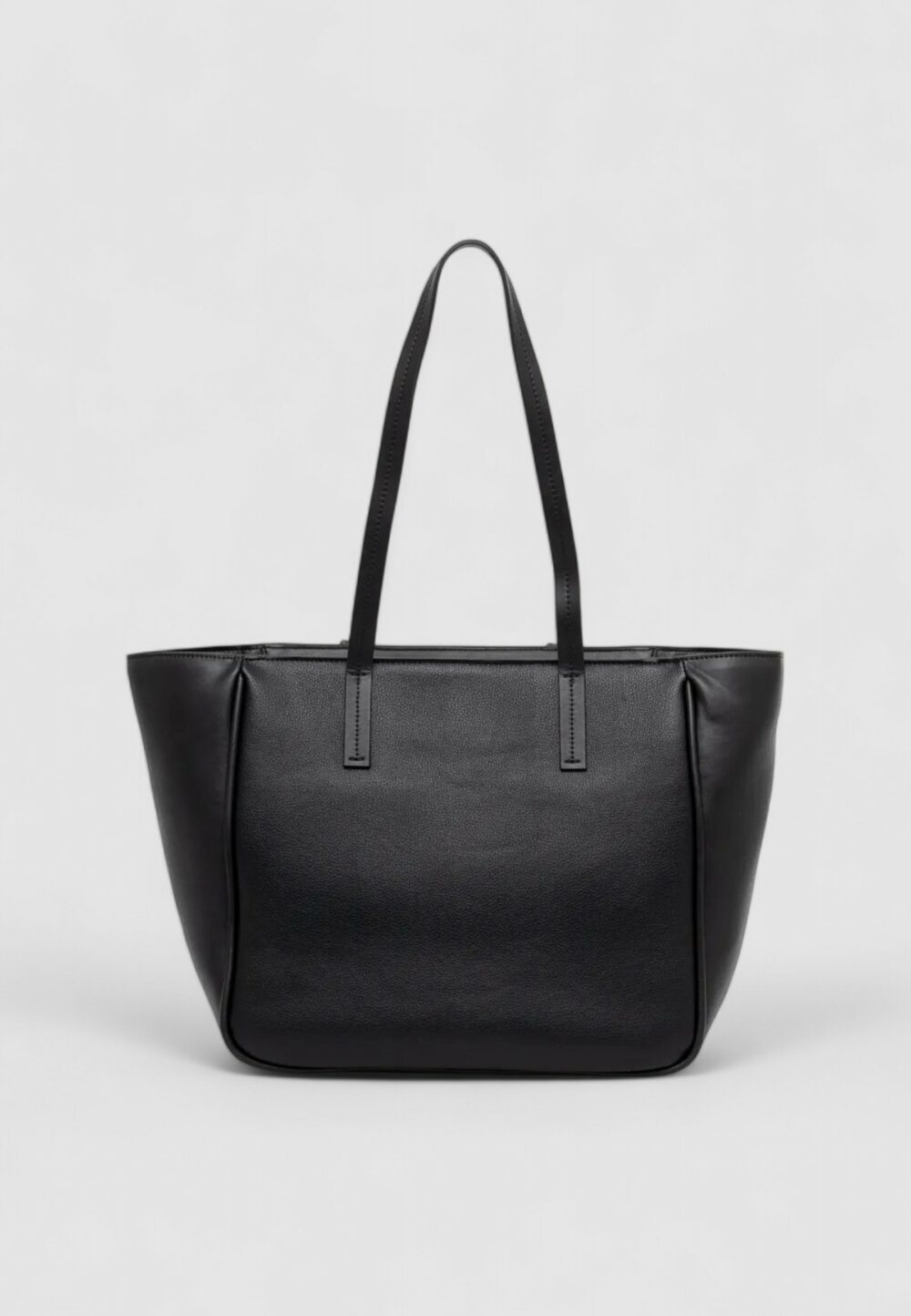 Borsa Calvin Klein CK REFINE MEDIUM Nero - Foto 3