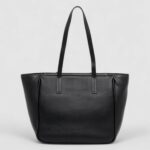 Borsa Calvin Klein CK REFINE MEDIUM Nero - Foto 3