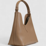 Borsa Furla GOCCIA M HOBO Beige - Foto 4