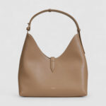 Borsa Furla GOCCIA M HOBO Beige - Foto 5