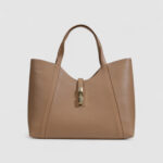 Borsa Furla GOCCIA XL HOBO Beige - Foto 1