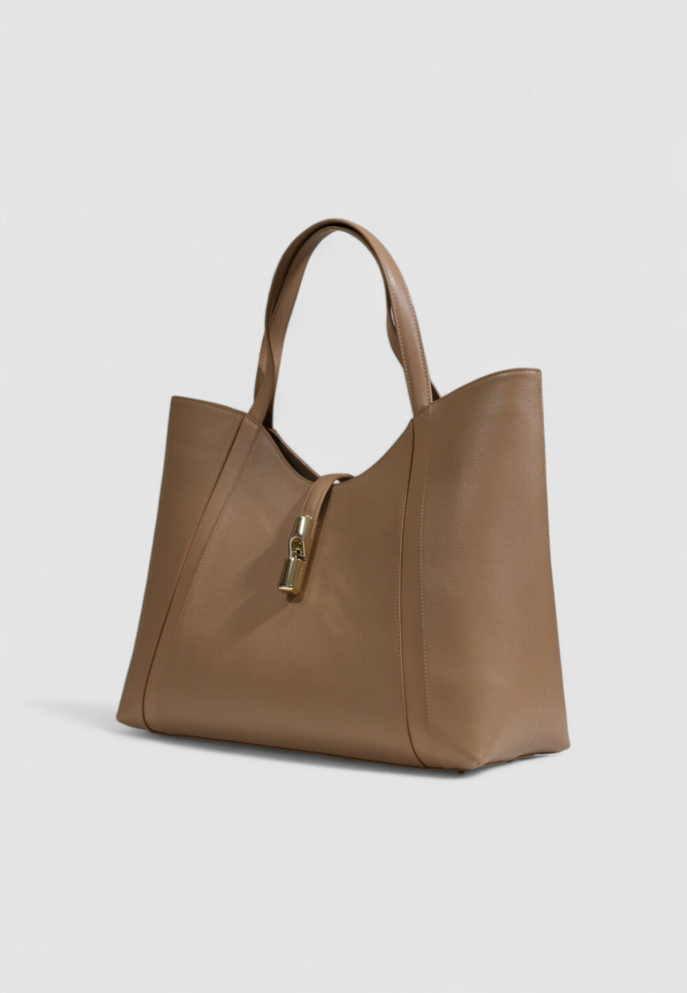 Borsa Furla GOCCIA XL HOBO Beige - Foto 2