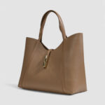 Borsa Furla GOCCIA XL HOBO Beige - Foto 2