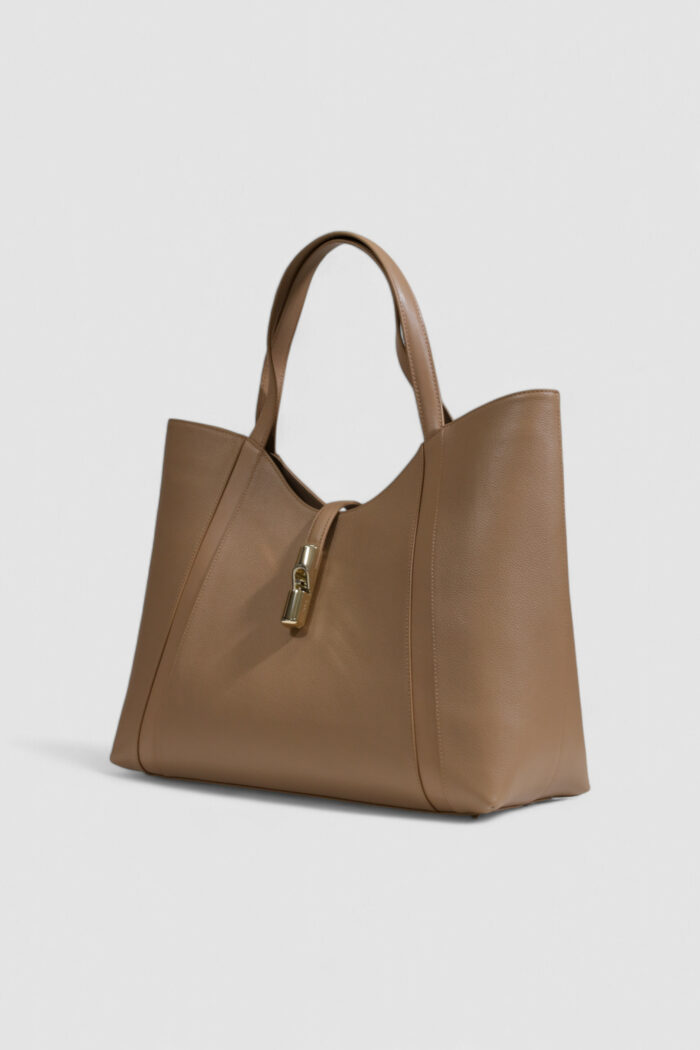 Borsa Furla GOCCIA XL HOBO Beige