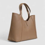 Borsa Furla GOCCIA XL HOBO Beige - Foto 3