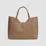 Borsa Furla GOCCIA XL HOBO Beige - Foto 4