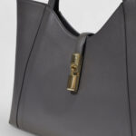 Borsa Furla GOCCIA XL HOBO Grigio - Foto 5