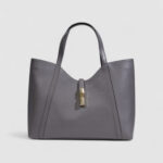 Borsa Furla GOCCIA XL HOBO Grigio - Foto 1