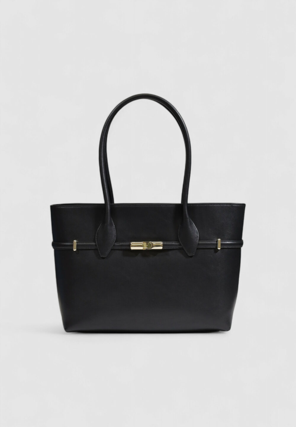 Borsa Furla GOCCIA L TOTE Nero - Foto 1