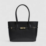 Borsa Furla GOCCIA L TOTE Nero - Foto 1