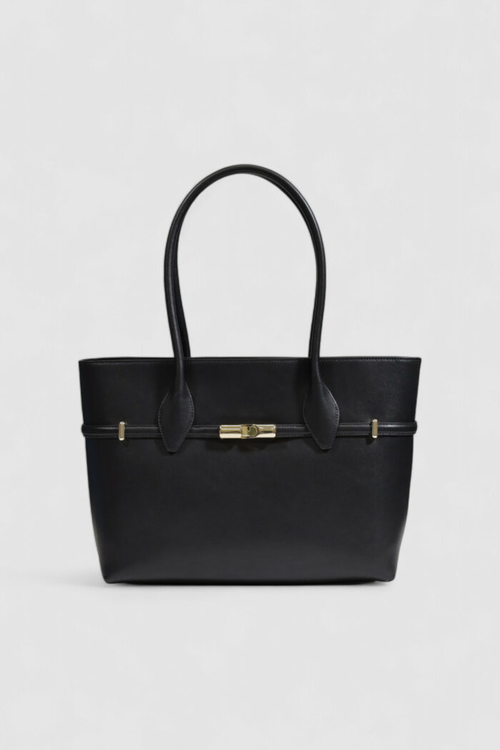 Borsa Furla GOCCIA L TOTE Nero