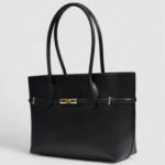 Borsa Furla GOCCIA L TOTE Nero - Foto 2