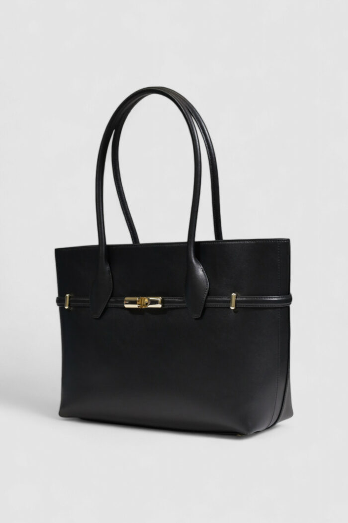 Borsa Furla GOCCIA L TOTE Nero