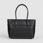 Borsa Furla GOCCIA L TOTE Nero - Foto 4