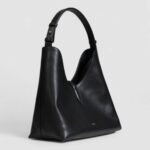 Borsa Furla GOCCIA M HOBO Nero - Foto 4