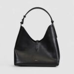 Borsa Furla GOCCIA M HOBO Nero - Foto 5