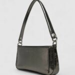 Borsa Calvin Klein Jeans SCULPTED SHOULDER POUCH Antracite - Foto 3