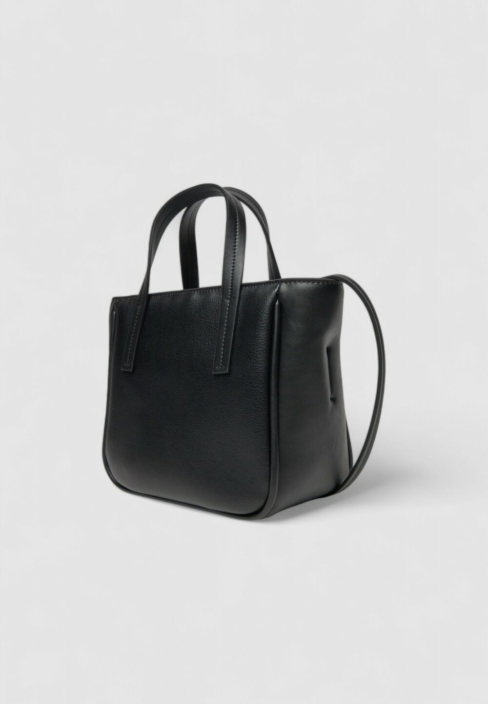 Borsa Calvin Klein CK REFINE MINI TOTE_PBL Nero - Foto 3