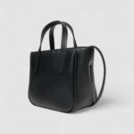 Borsa Calvin Klein CK REFINE MINI TOTE_PBL Nero - Foto 3