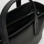 Borsa Calvin Klein CK REFINE MINI TOTE_PBL Nero - Foto 4