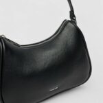 Borsa Calvin Klein CK REFINE SHOULDER BAG_PBL Nero - Foto 2