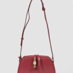 Borsa Furla GOCCIA S CROSSBODY Bordeaux - Foto 1