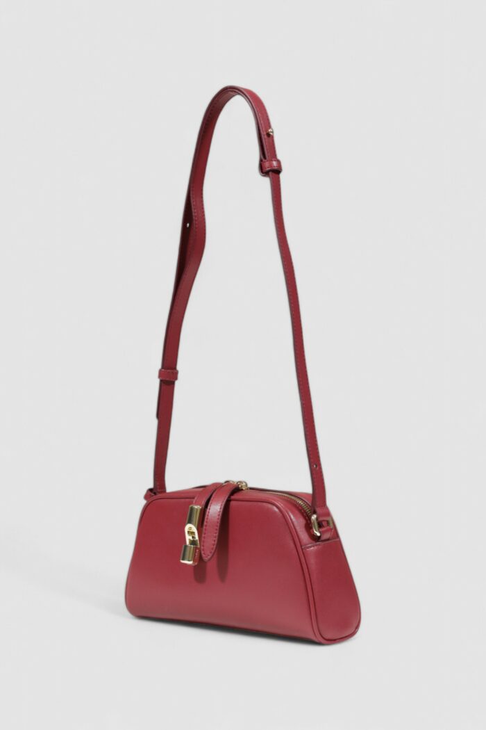 Borsa Furla GOCCIA S CROSSBODY Bordeaux