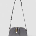 Borsa Furla GOCCIA S CROSSBODY Grigio - Foto 1